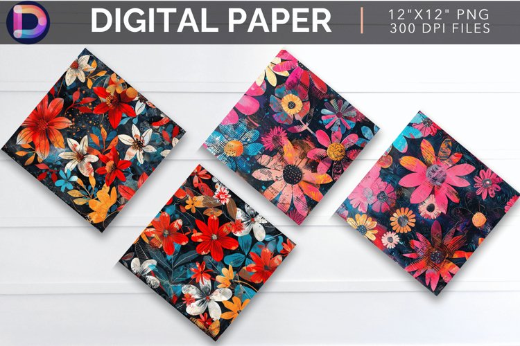 Floral Background Image 2