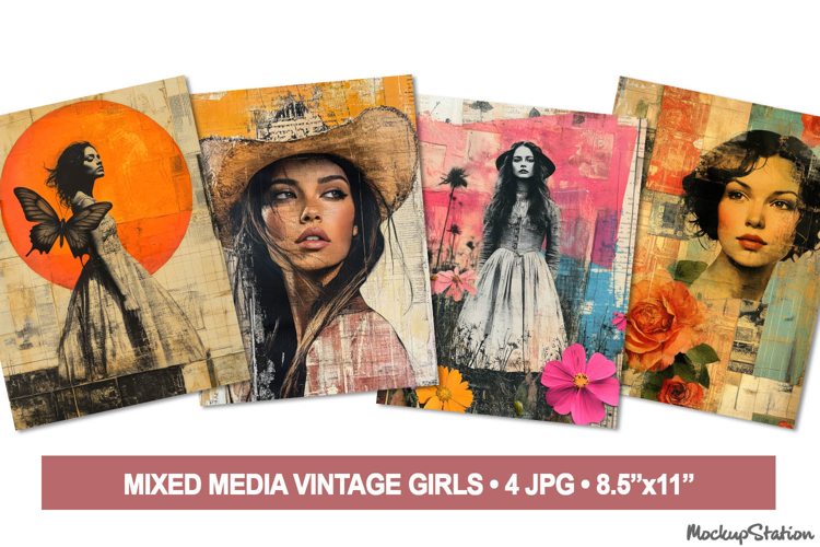 Scrapbook Google Slides Theme Image 8