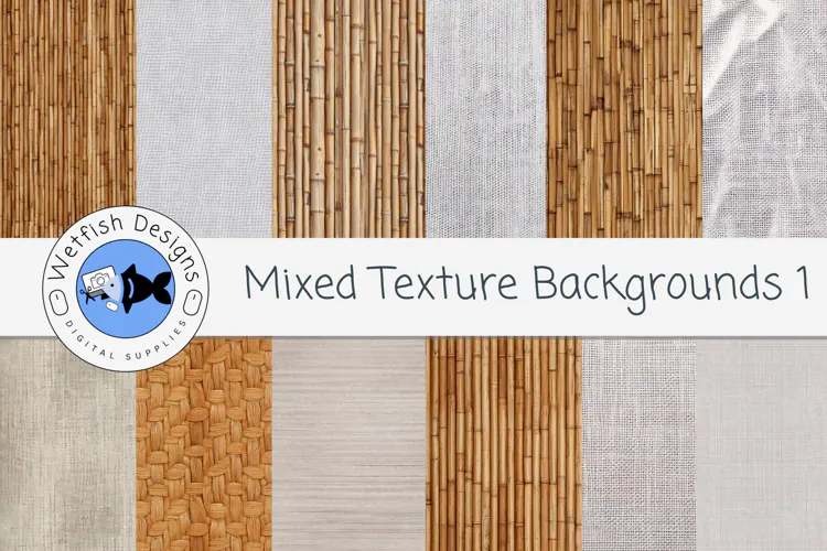 Mixed Textures 1