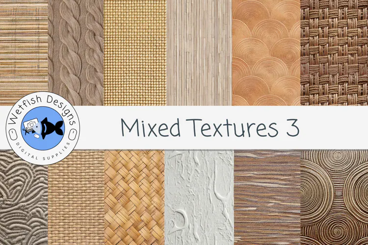 Mixed Textures 3