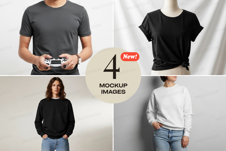 4 new mockup images