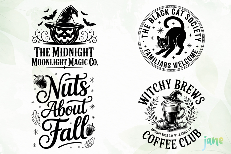 Vintage Sign Svg Image 17