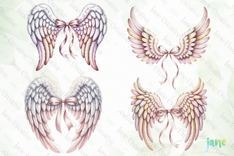 Angel Clipart Image 17