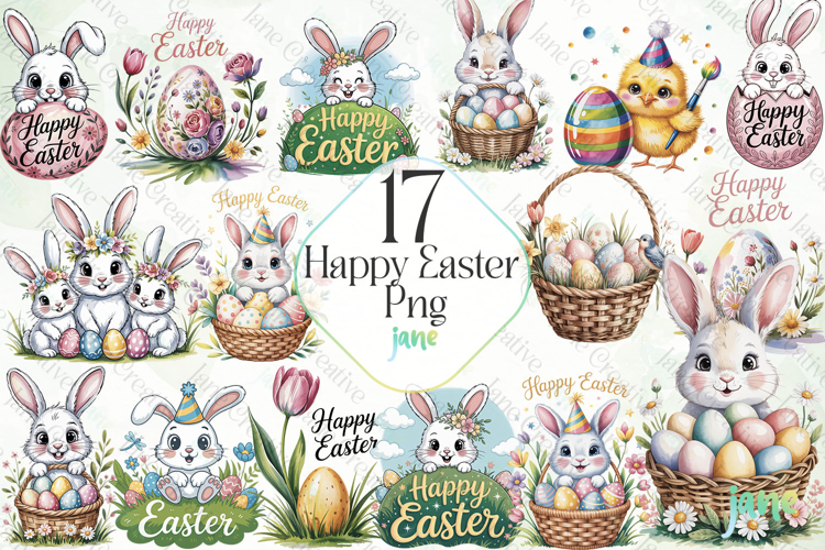 Easter Png Image 14