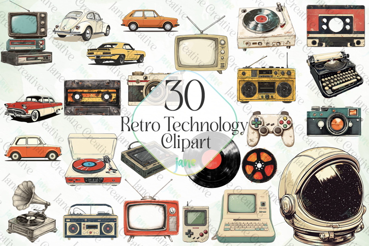 Technology Clipart Image 23