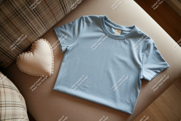 Blue Heart Clipart Image 21