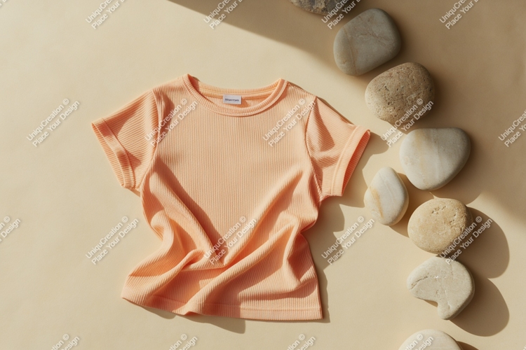 Peach Clipart Image 7