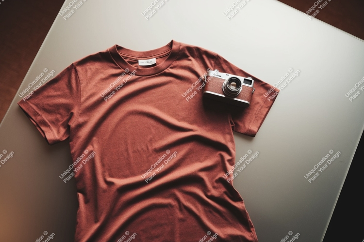 Vintage Camera Clipart Image 2