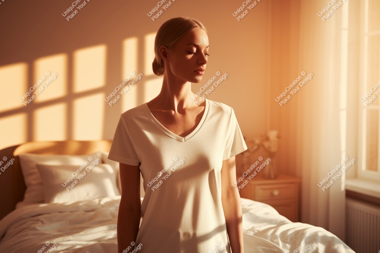 Bedroom Clipart Image 14