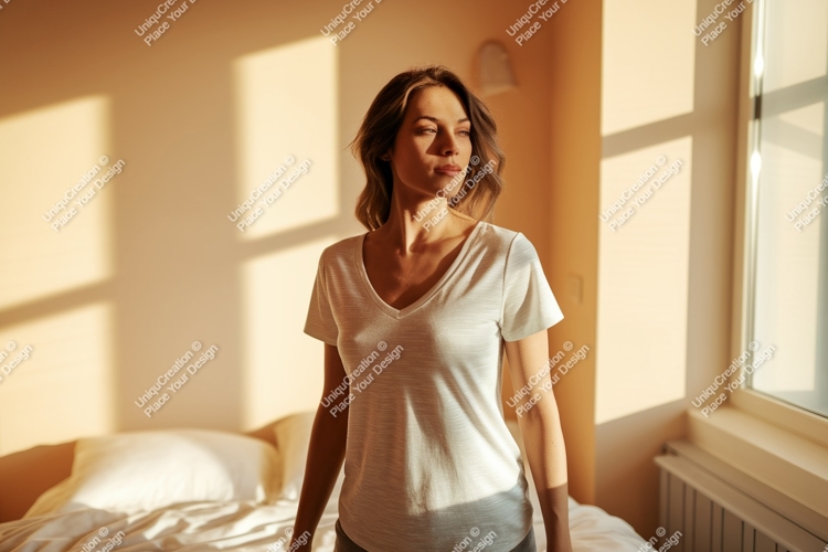Bedroom Clipart Image 10