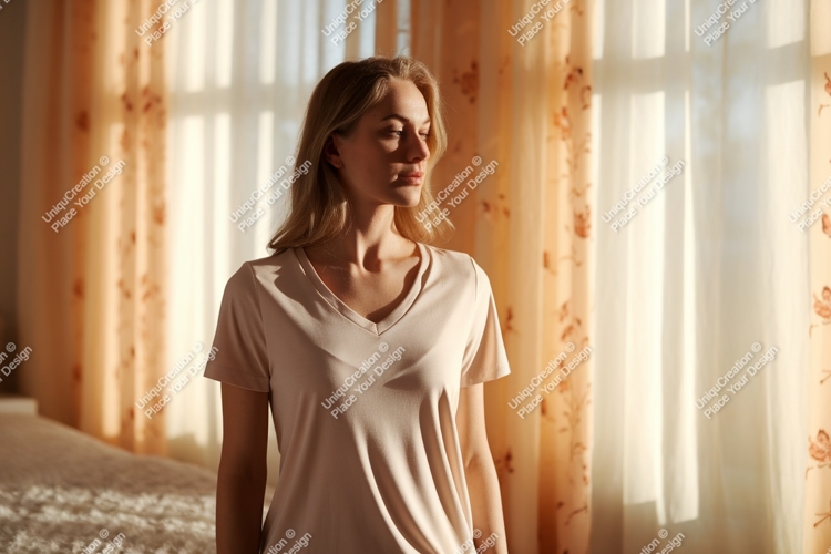 Curtains Clipart Image 14