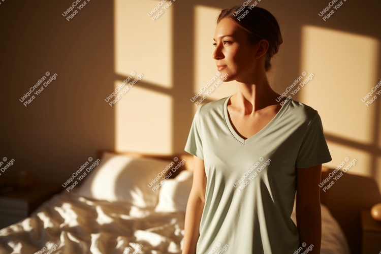 Woman Clipart Image 22