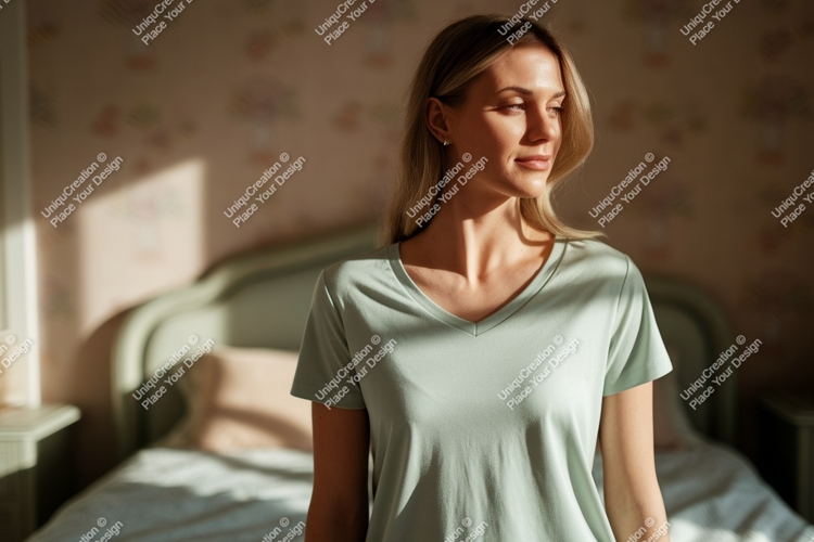 Woman Clipart Image 21