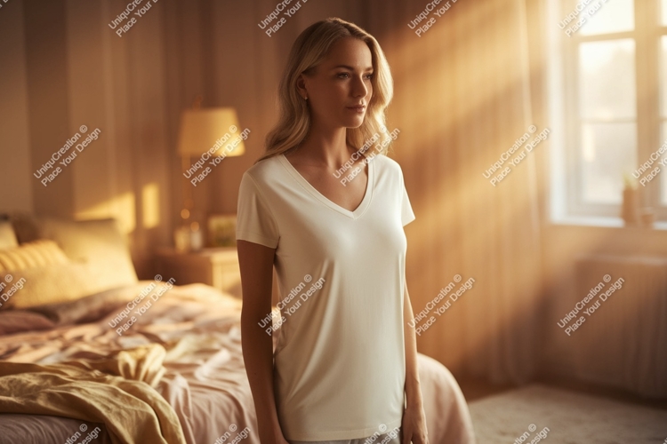 Woman Clipart Image 20