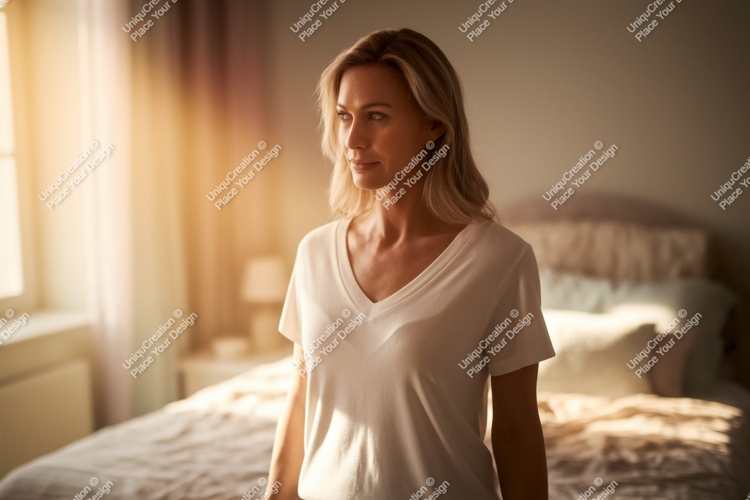 Woman Clipart Image 19