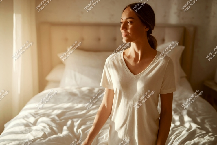 Woman Clipart Image 18