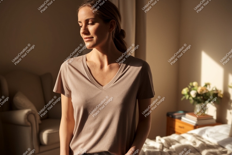 Woman Clipart Image 16
