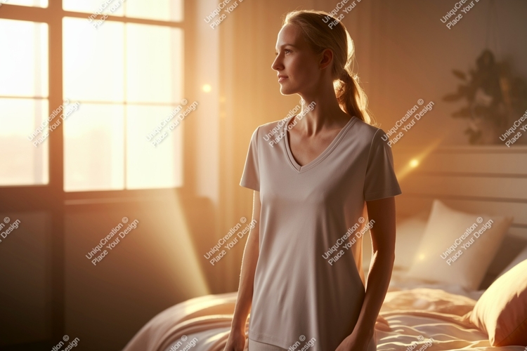 Woman Clipart Image 15
