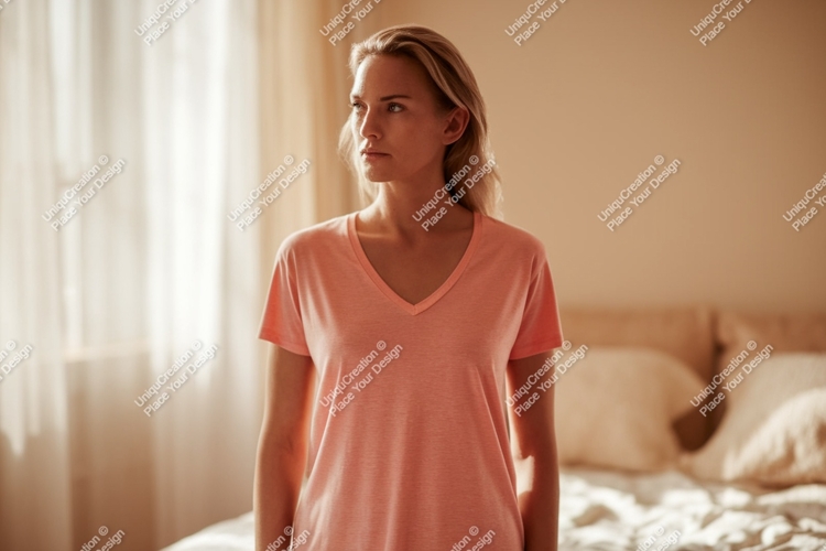 Woman Clipart Image 12