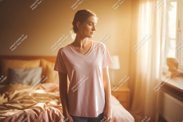Woman Clipart Image 6