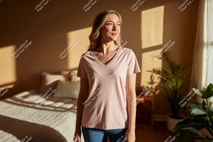 Woman Clipart Image 5