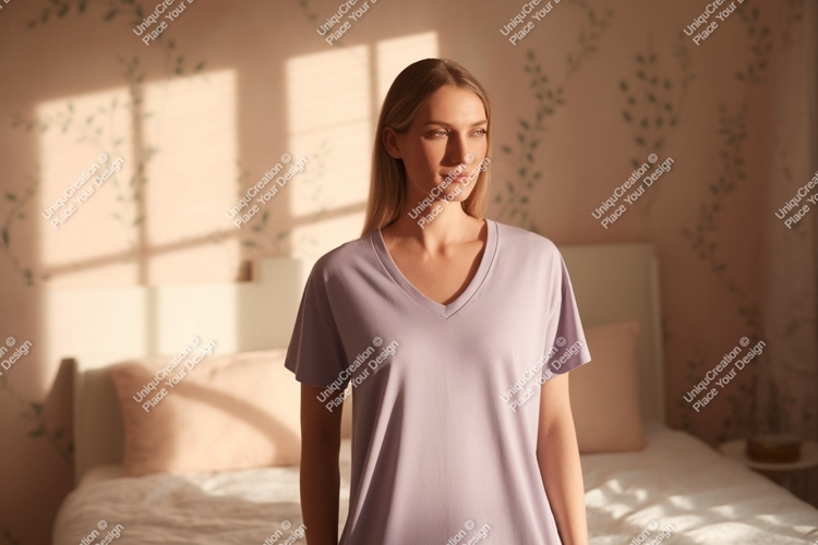 Woman Clipart Image 3