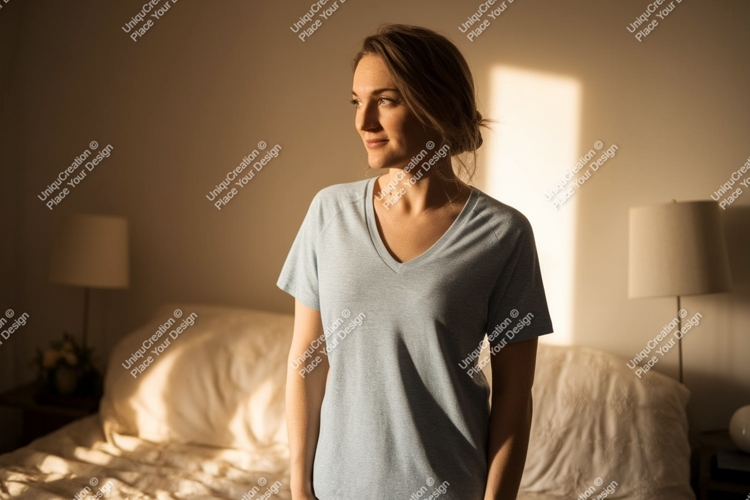 Woman Clipart Image 23