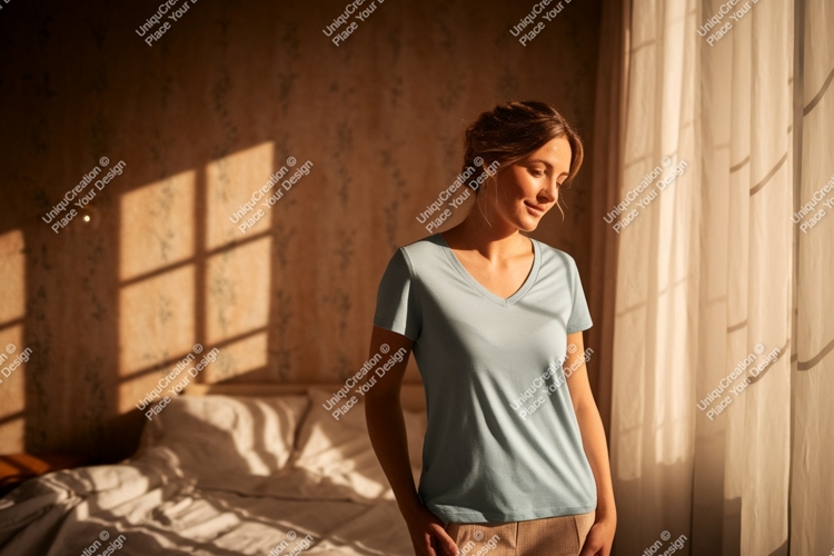 Woman Clipart Image 22