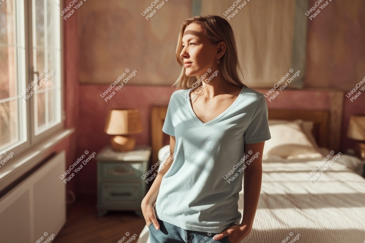 Woman Clipart Image 21