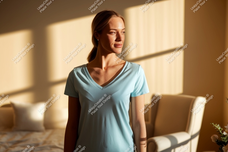 Woman Clipart Image 20