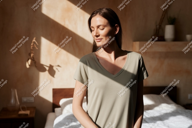Woman Clipart Image 19