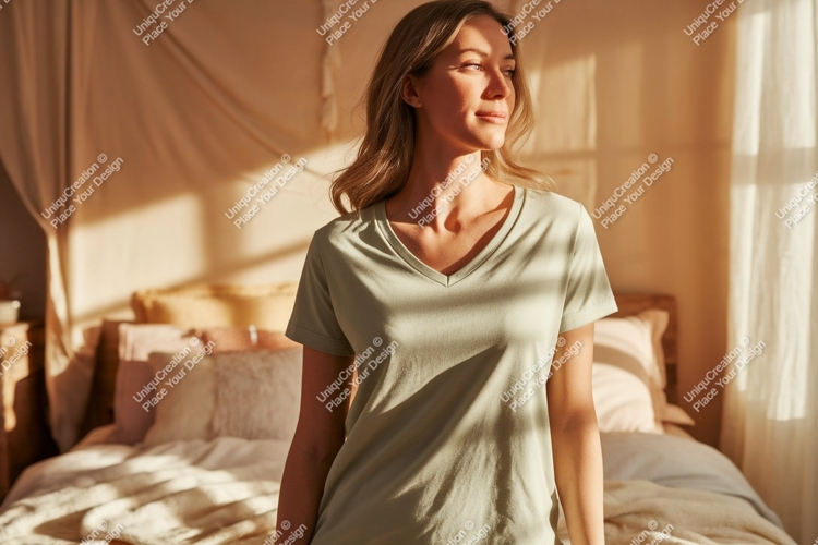 Woman Clipart Image 17