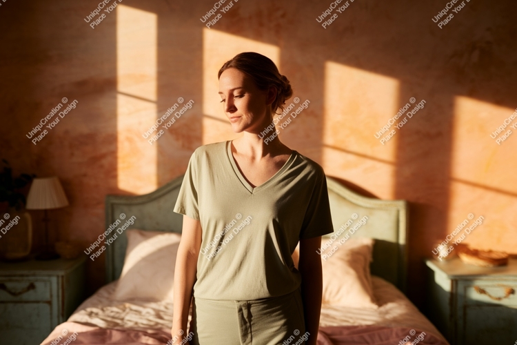 Woman Clipart Image 16