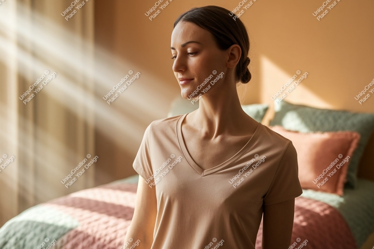 Woman Clipart Image 12