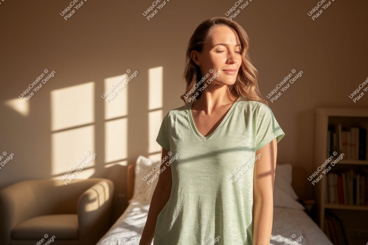 Woman Clipart Image 11