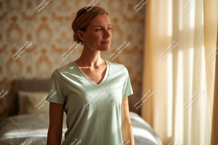 Woman Clipart Image 9