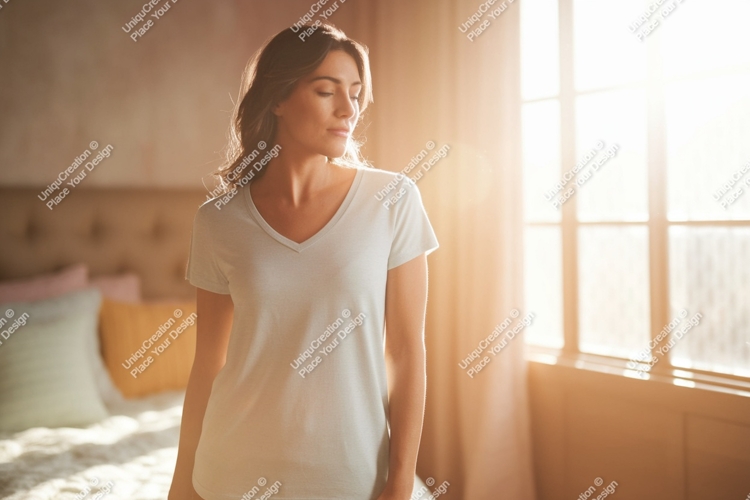 Woman Clipart Image 6