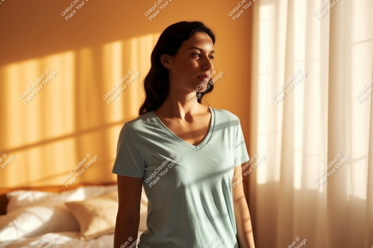 Woman Clipart Image 5