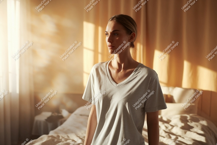 Bedroom Clipart Image 11