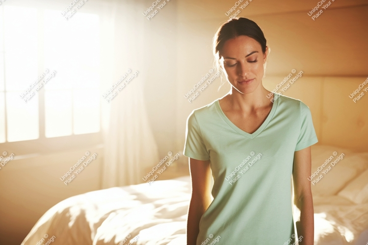 Bedroom Clipart Image 6