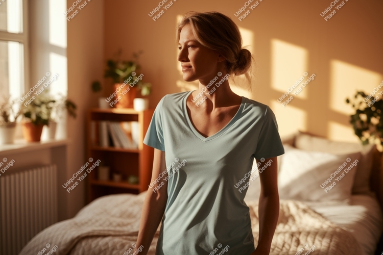Bedroom Clipart Image 3