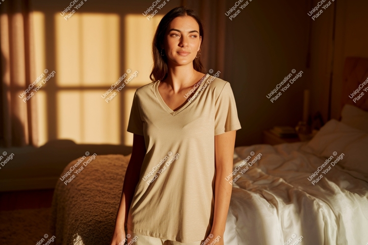 Bedroom Clipart Image 2
