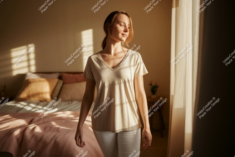 Bedroom Clipart Image 17