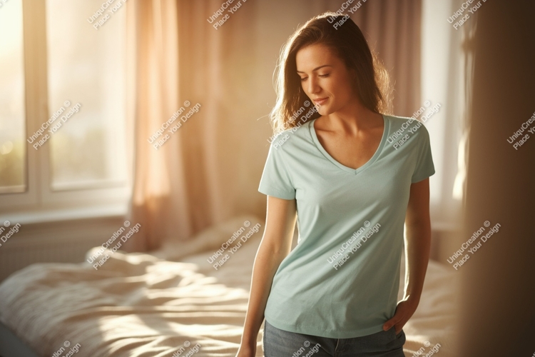 Bedroom Clipart Image 16