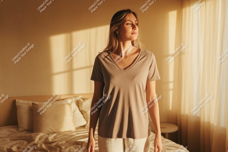 Bedroom Clipart Image 10