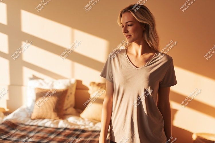 Bedroom Clipart Image 9