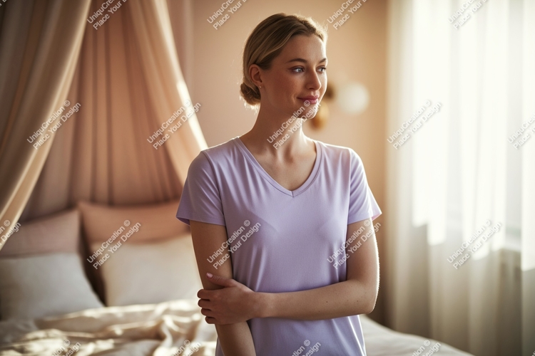 Bedroom Clipart Image 8