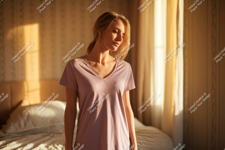 Bedroom Clipart Image 7