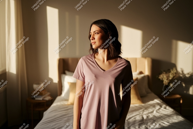 Bedroom Clipart Image 6