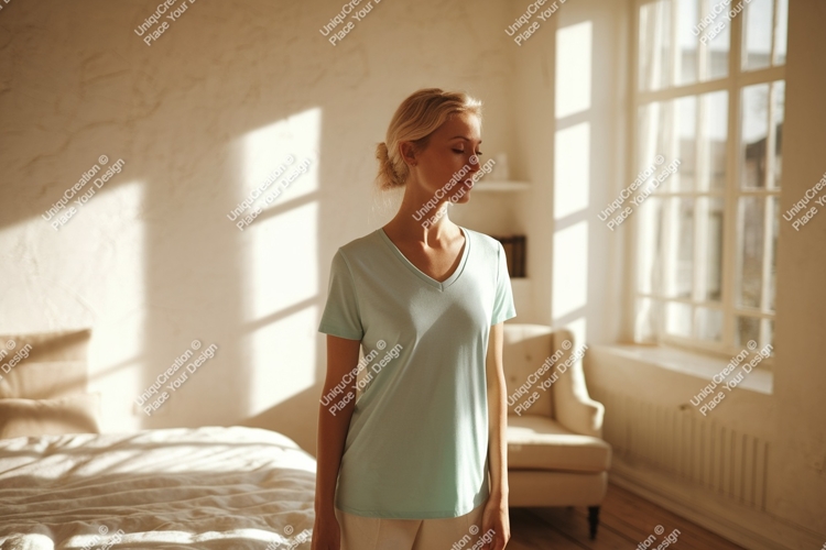 Bedroom Clipart Image 2